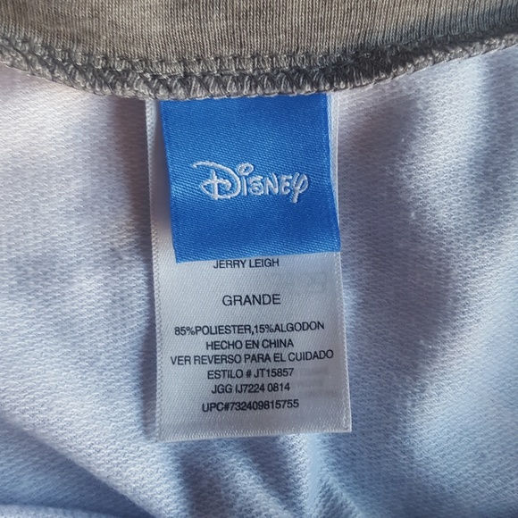 Disney Olaf Sweatshirt, sz Large - Picture 6 of 6